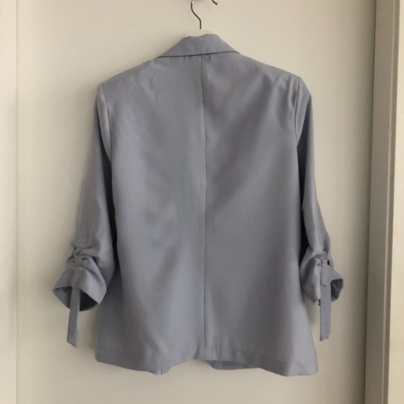 89th + Madison Blazerin Cool Sky (light blue) - Picture 2 of 4